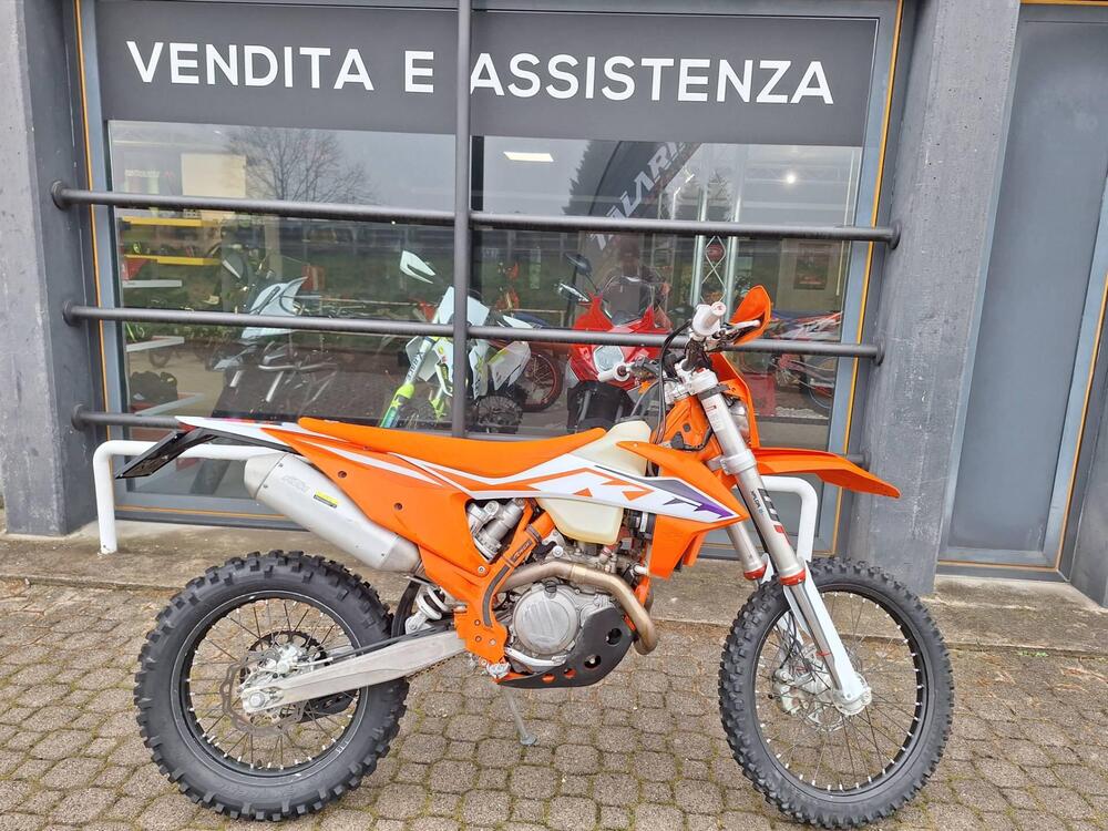 KTM 450 EXC-F (2023)