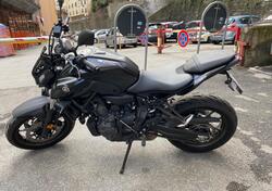 Yamaha MT-07 (2018 - 20) usata