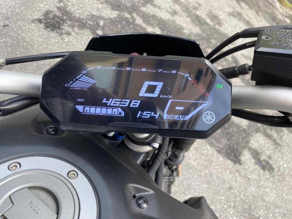 Yamaha MT-07 (2018 - 20) (2)