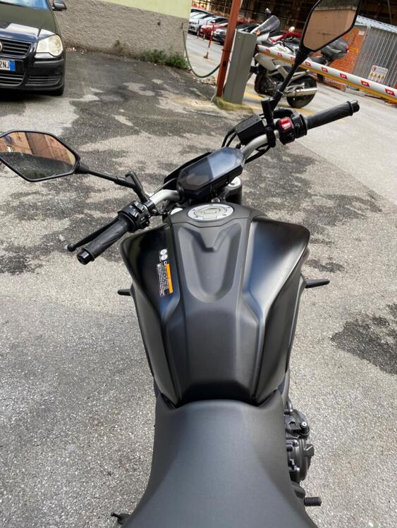 Yamaha MT-07 (2018 - 20) (4)