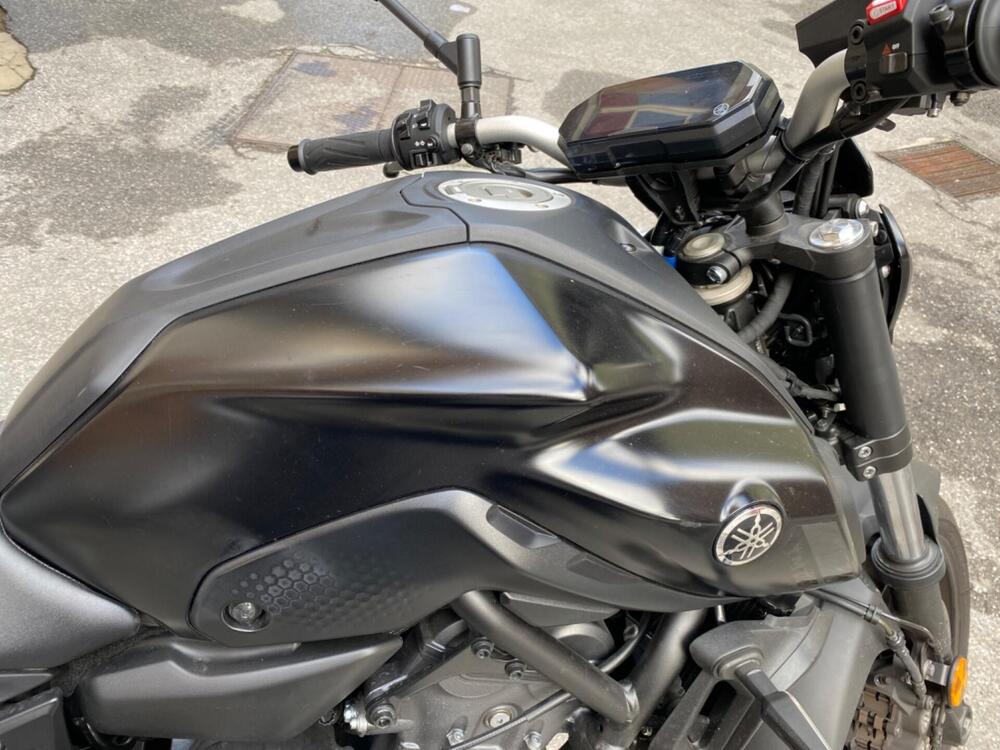 Yamaha MT-07 (2018 - 20) (5)