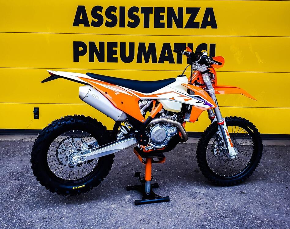 KTM 450 EXC-F (2023) (3)