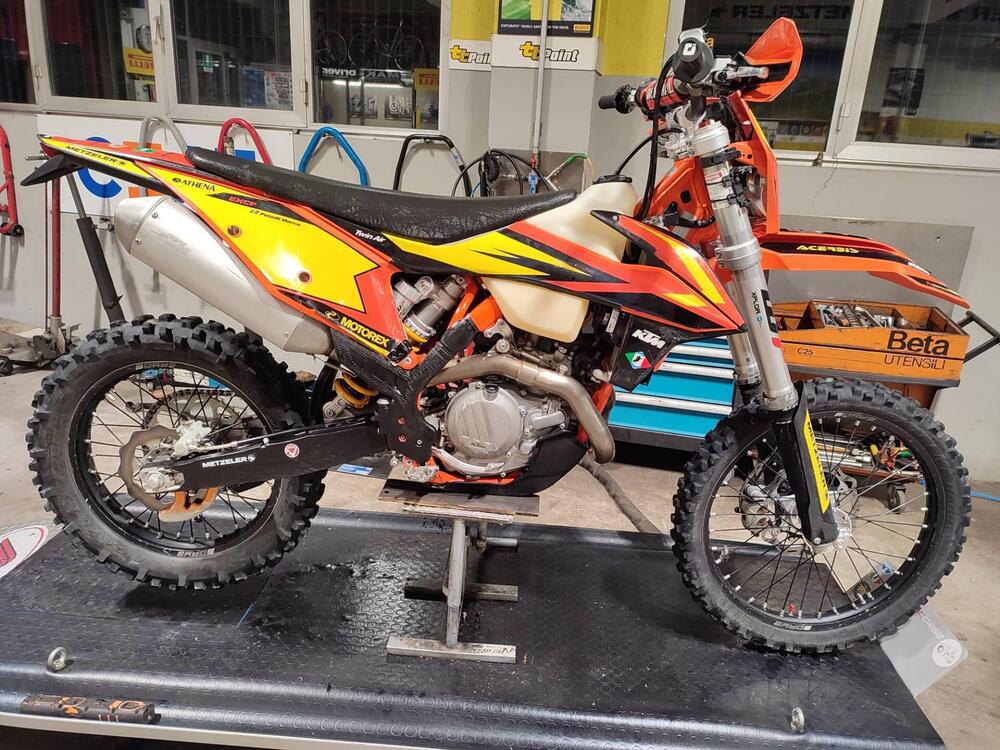 KTM 450 EXC-F (2023) (2)