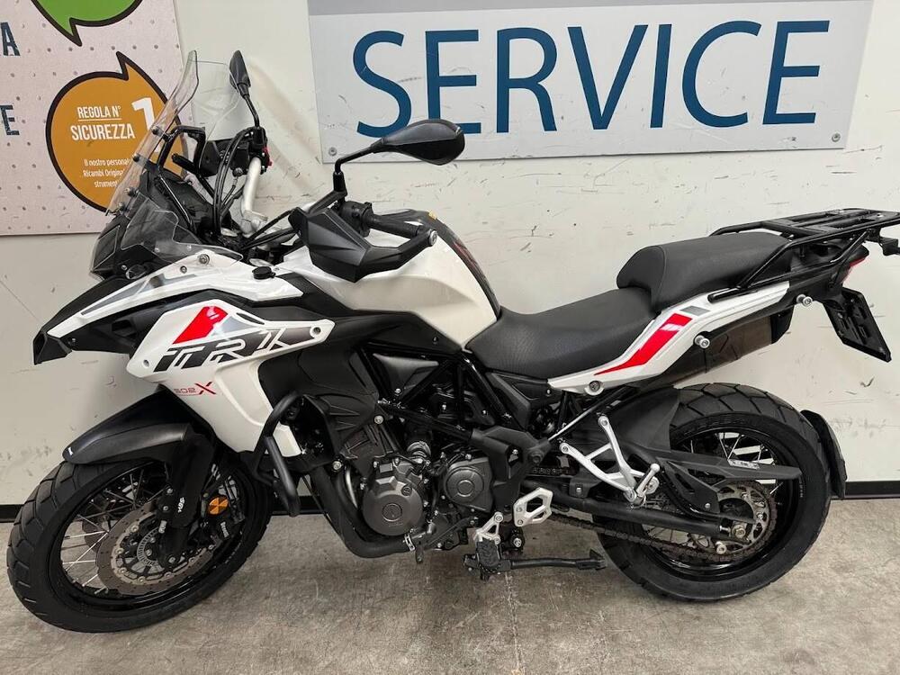 Benelli TRK 502X (2018 - 20) (3)