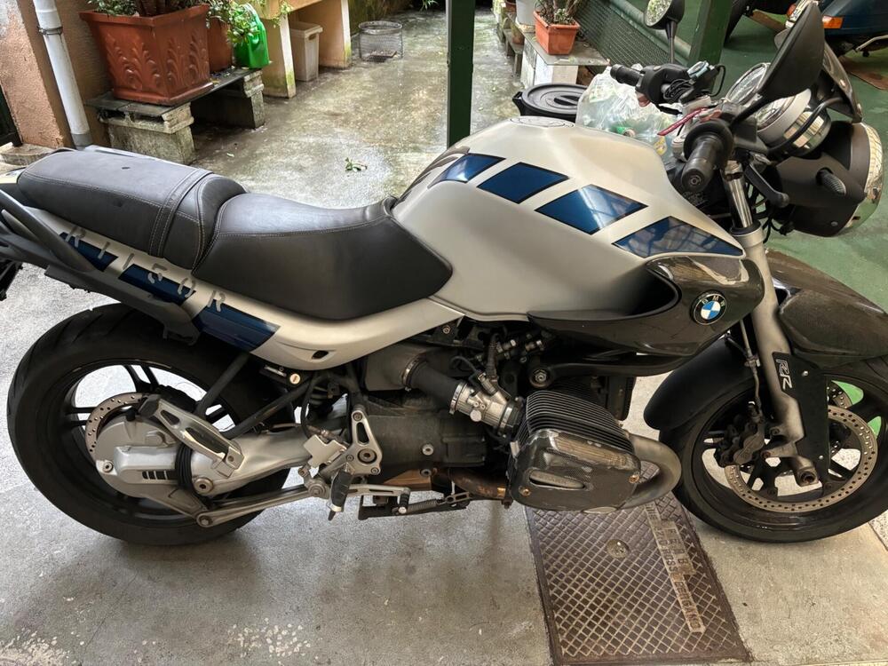 Bmw R 1150 R (2000 - 07)