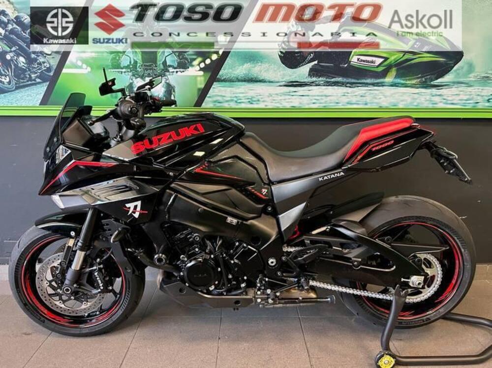 Suzuki Katana 1000 Jindachi (2019 - 20)