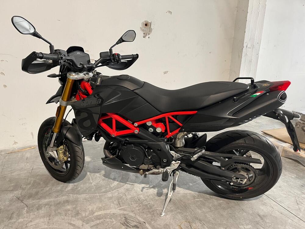 Aprilia Dorsoduro 900 (2017 - 20) (5)