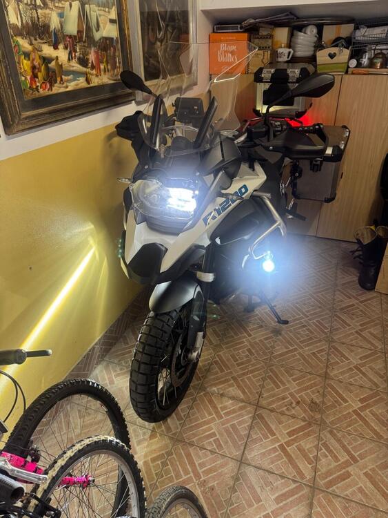 Bmw R 1200 GS Adventure (2013 - 16)