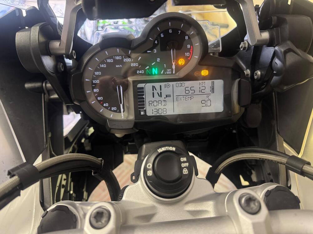 Bmw R 1200 GS Adventure (2013 - 16) (2)