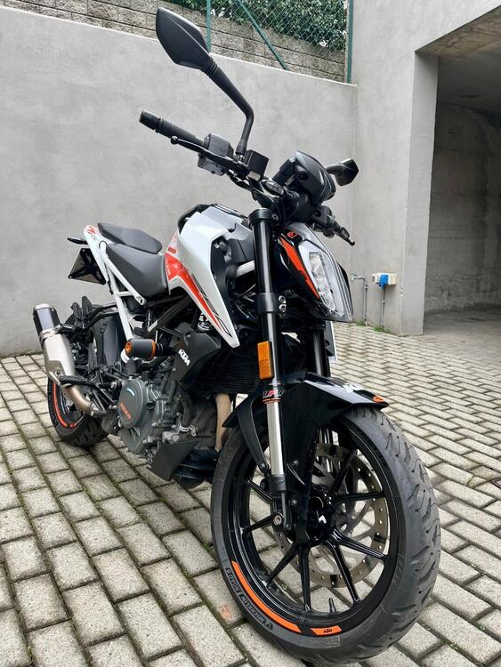 KTM 390 Duke (2021 - 23)