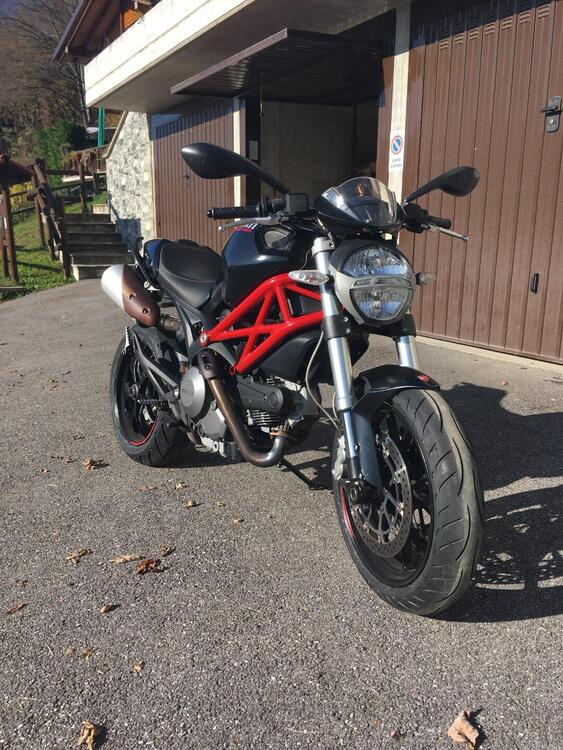 Ducati Monster 796 (2010 - 13) (2)