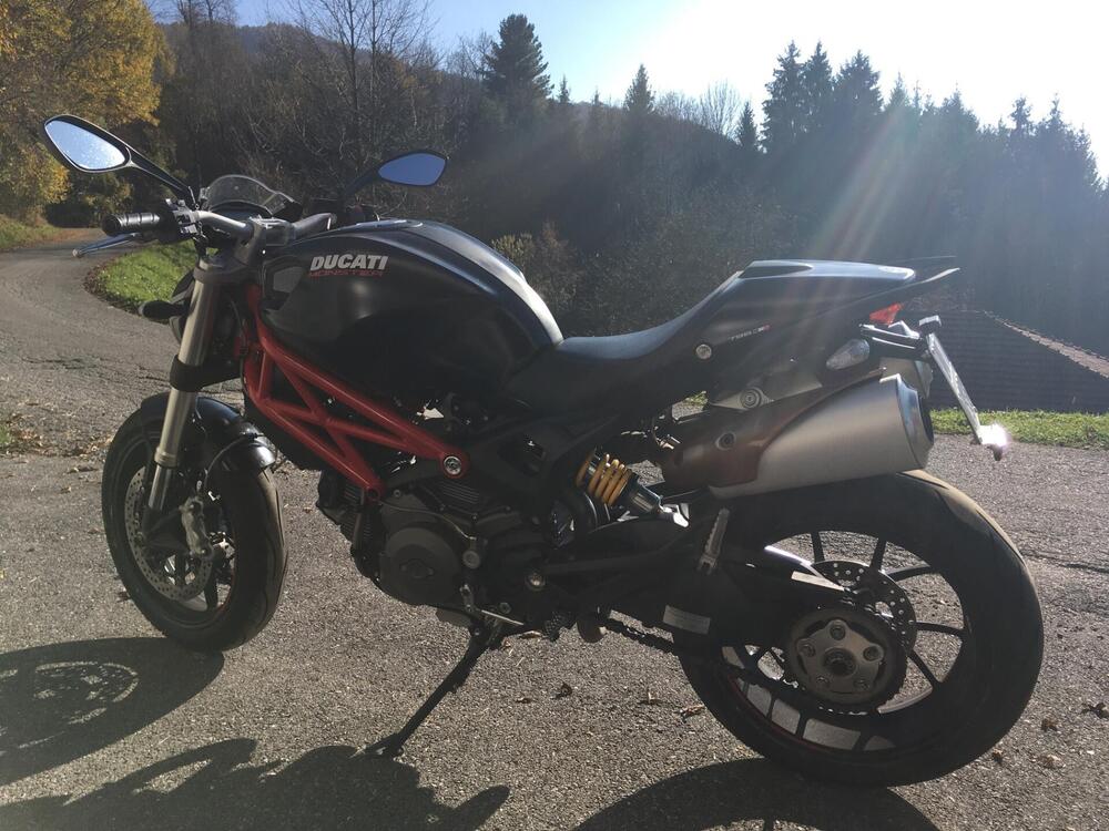 Ducati Monster 796 (2010 - 13) (3)