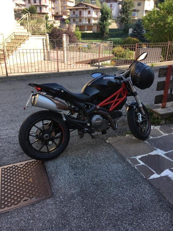 Ducati Monster 796 (2010 - 13) (5)