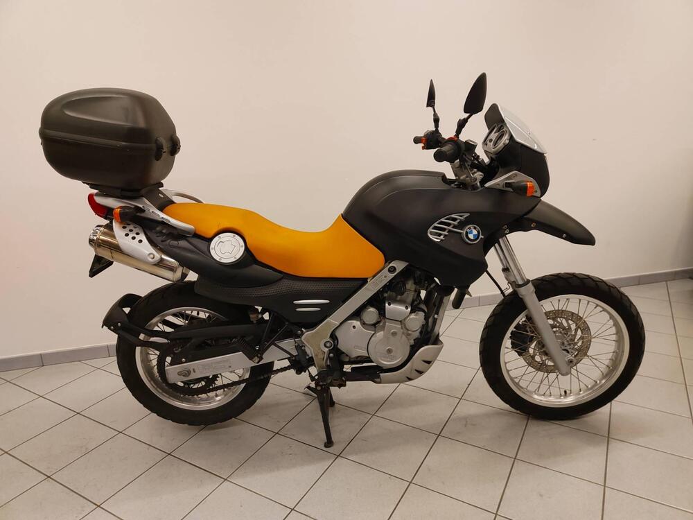 Bmw F 650 GS (2000 - 03)