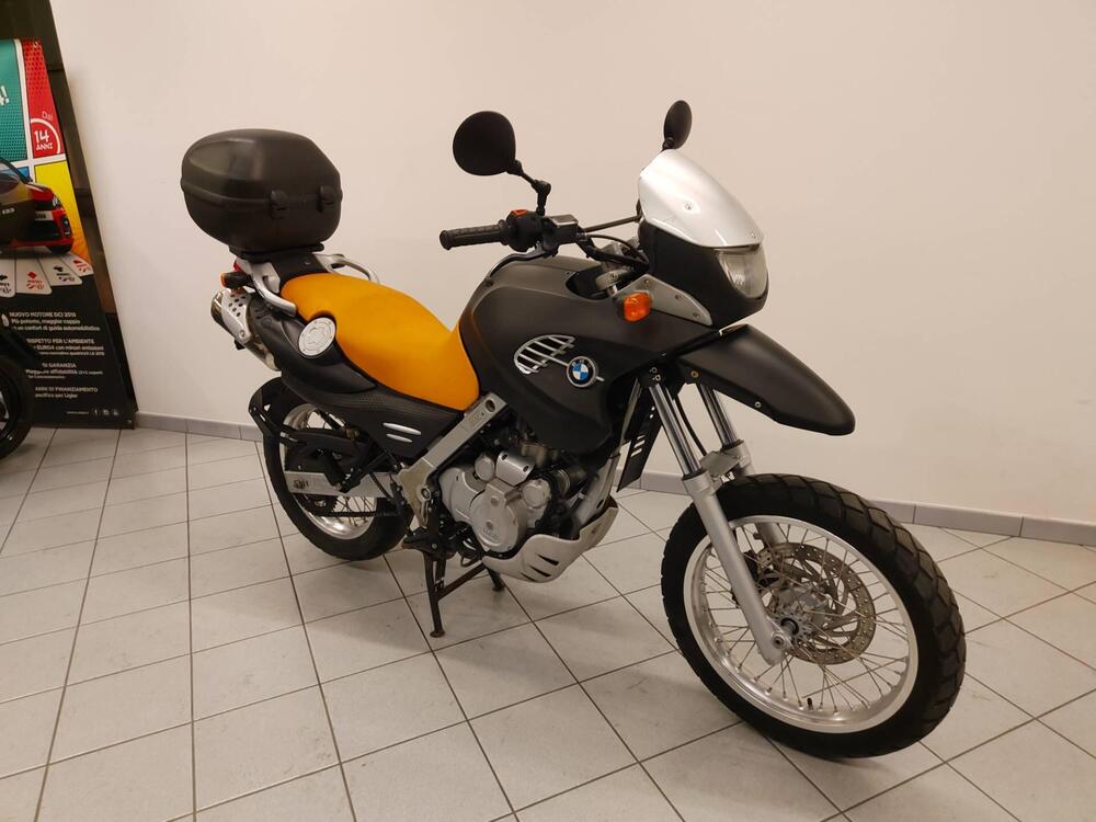 Bmw F 650 GS (2000 - 03) (2)