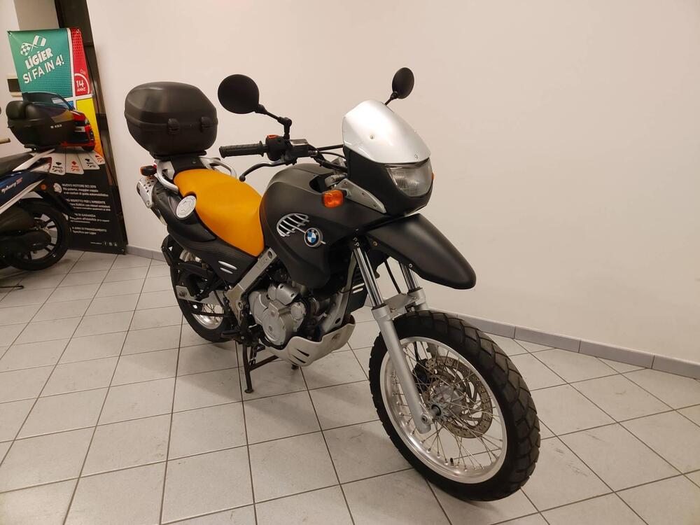 Bmw F 650 GS (2000 - 03) (3)