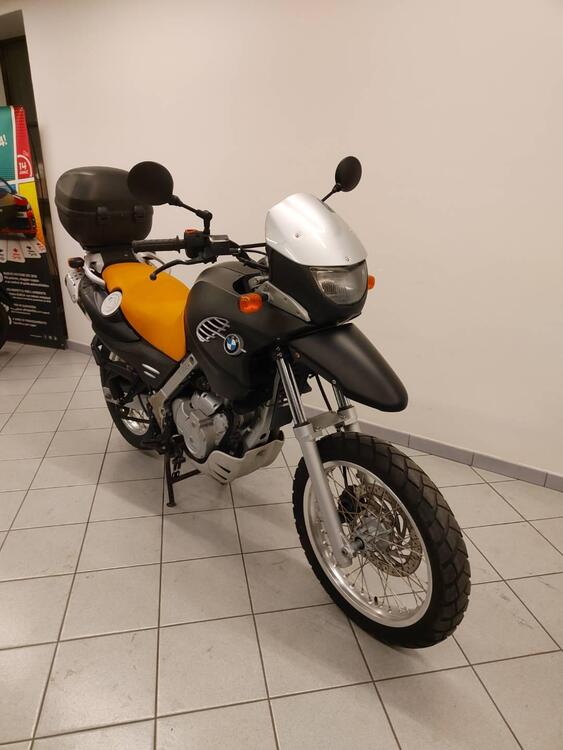 Bmw F 650 GS (2000 - 03) (4)