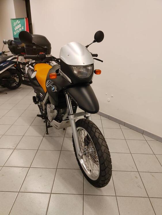 Bmw F 650 GS (2000 - 03) (5)