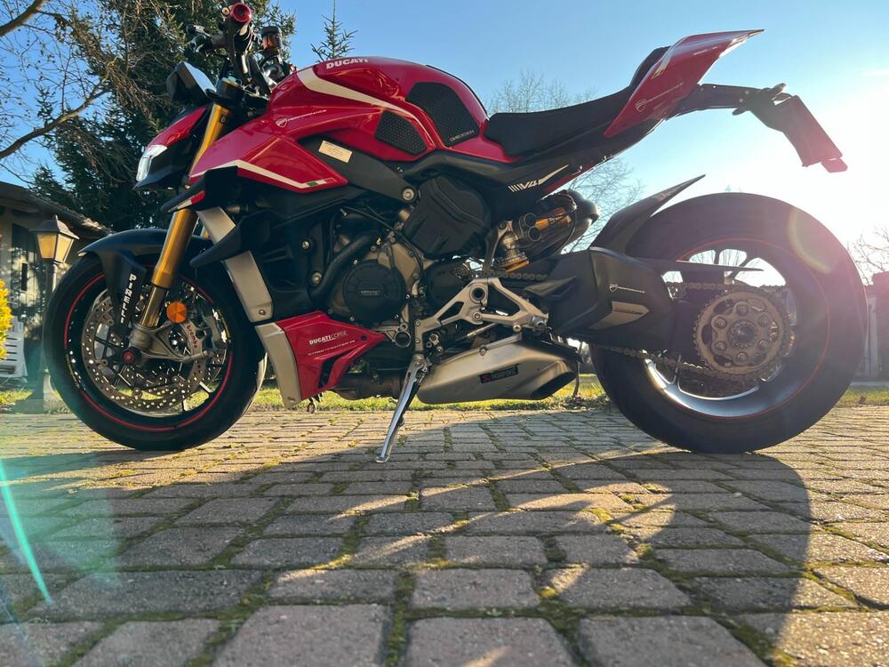 Ducati Streetfighter V4 1100 S (2020)