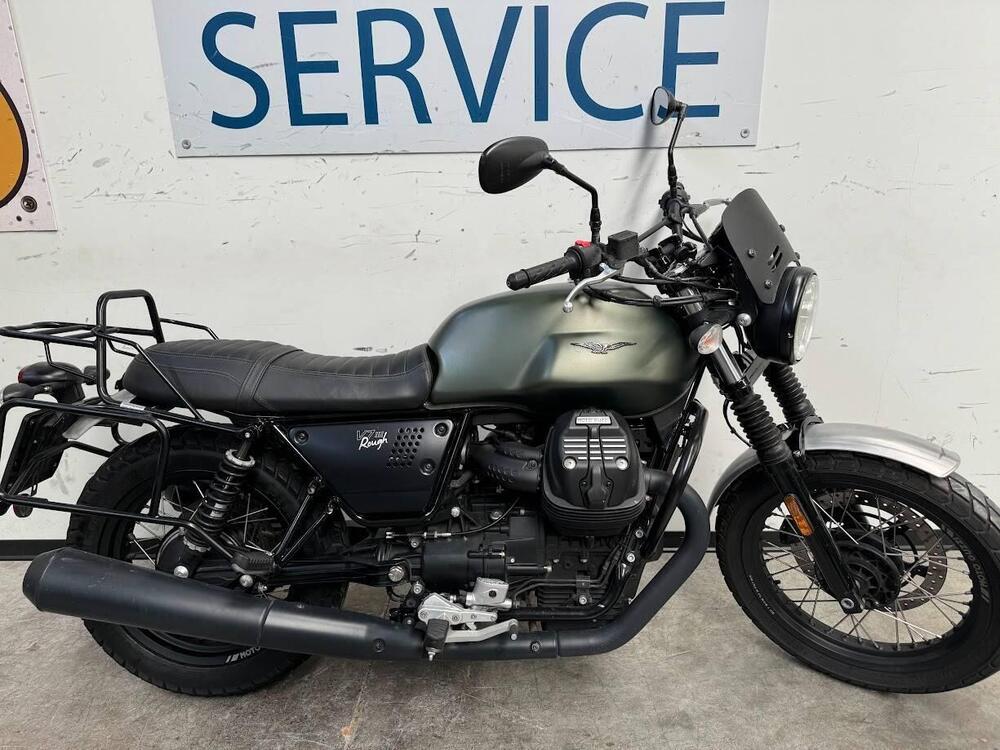 Moto Guzzi V7 III Rough (2018 - 20)