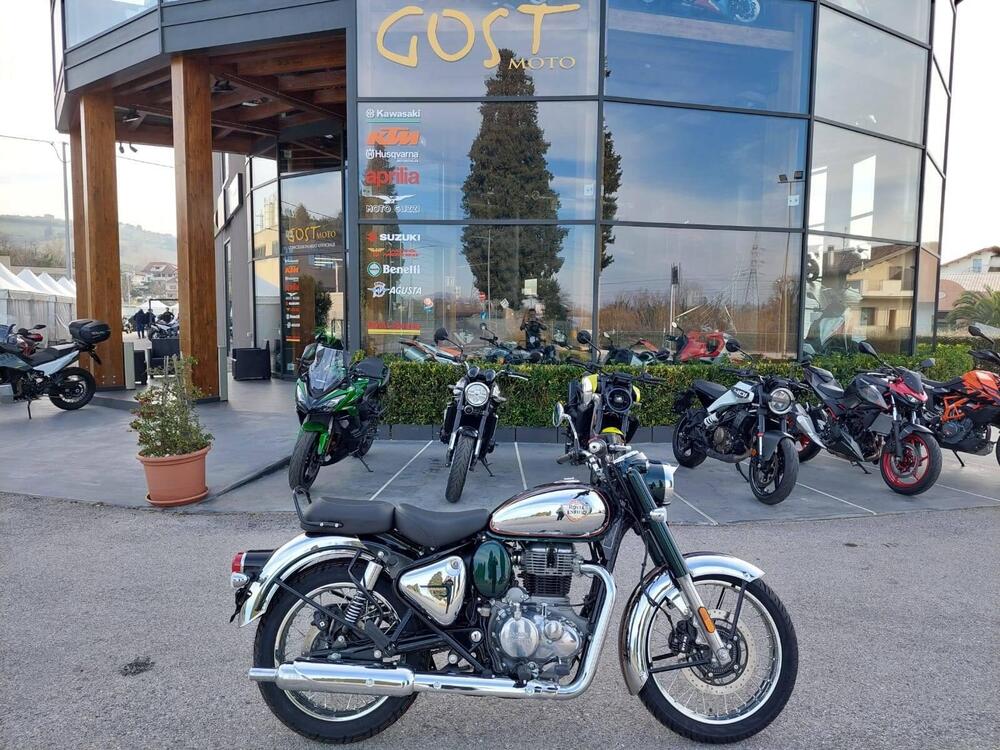 Royal Enfield Classic 350 (2021 - 25)