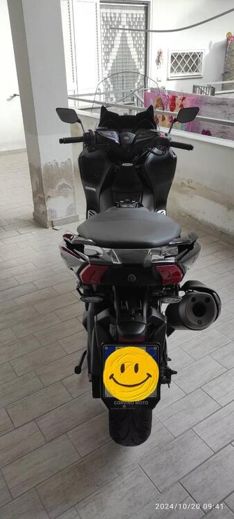 Yamaha T-Max 530 (2017 - 19)