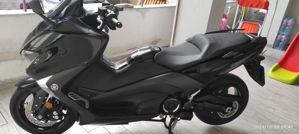 Yamaha T-Max 530 (2017 - 19) (3)