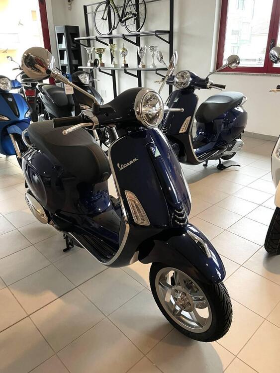 Vespa Primavera 125 (2024 - 25)