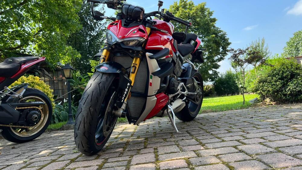 Ducati Streetfighter V4 1100 S (2020) (5)