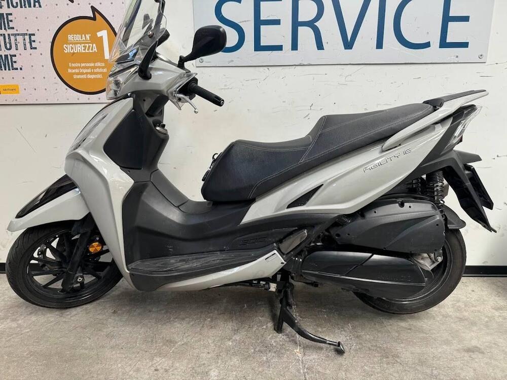 Kymco Agility 300i Noodoe (2021 - 24) (3)