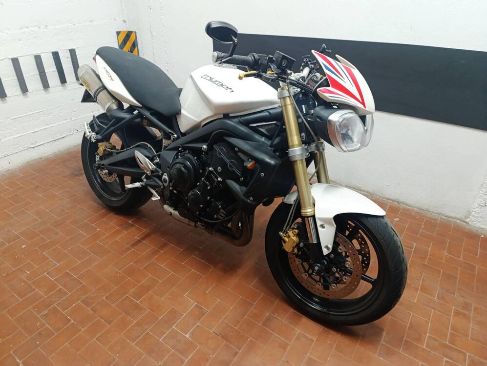 Triumph Street Triple (2007 - 12) (2)