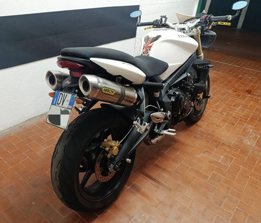 Triumph Street Triple (2007 - 12) (3)