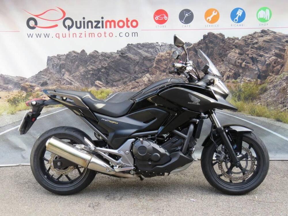 Honda NC 750 X ABS (2014 - 15)