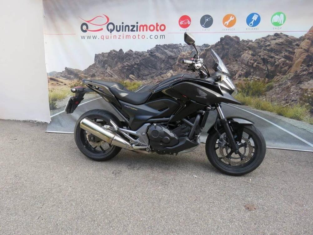 Honda NC 750 X ABS (2014 - 15) (2)