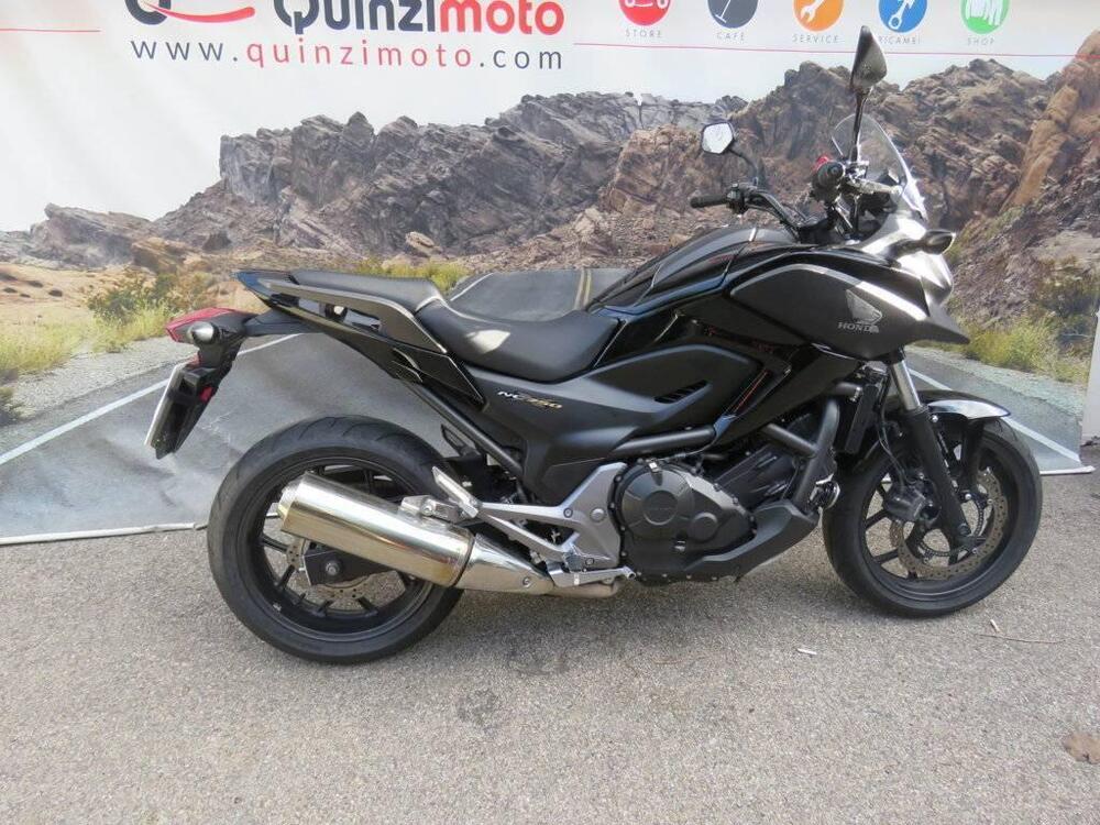 Honda NC 750 X ABS (2014 - 15) (3)