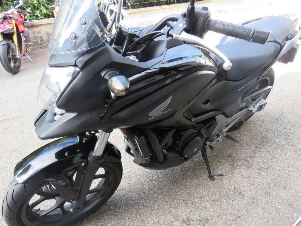 Honda NC 750 X ABS (2014 - 15) (5)