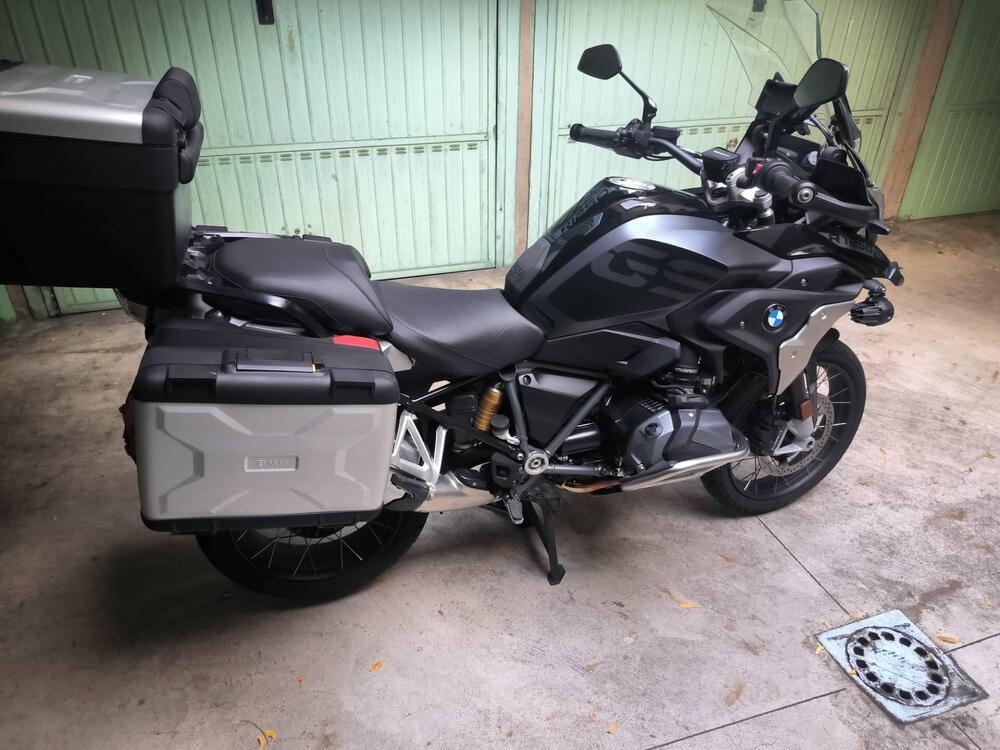 Bmw R 1250 GS (2021 - 24) (2)