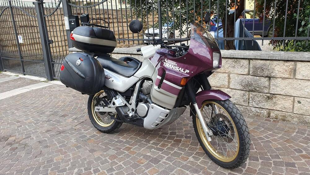 Honda Transalp XL 600 V