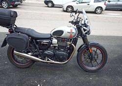 Triumph Street Twin 900 (2016) usata