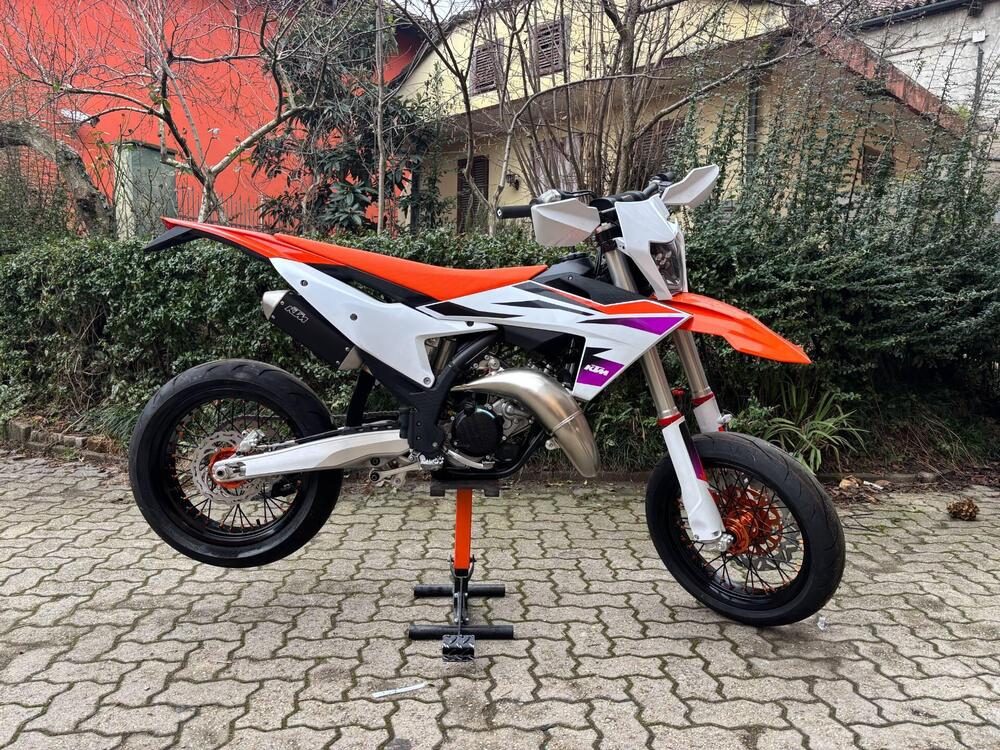 KTM 125 SX (2024)