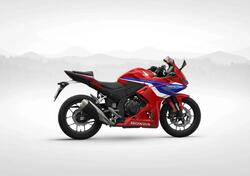 Honda CBR 500 R (2024 - 25) nuova