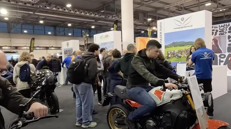 Le novit&agrave; di Yamaha a MBE 2025 [VIDEO]