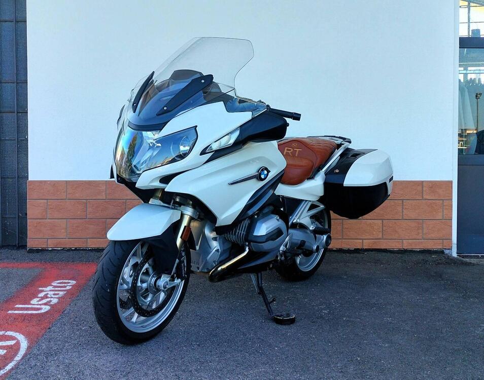 Bmw R 1200 RT (2017 - 18) (2)