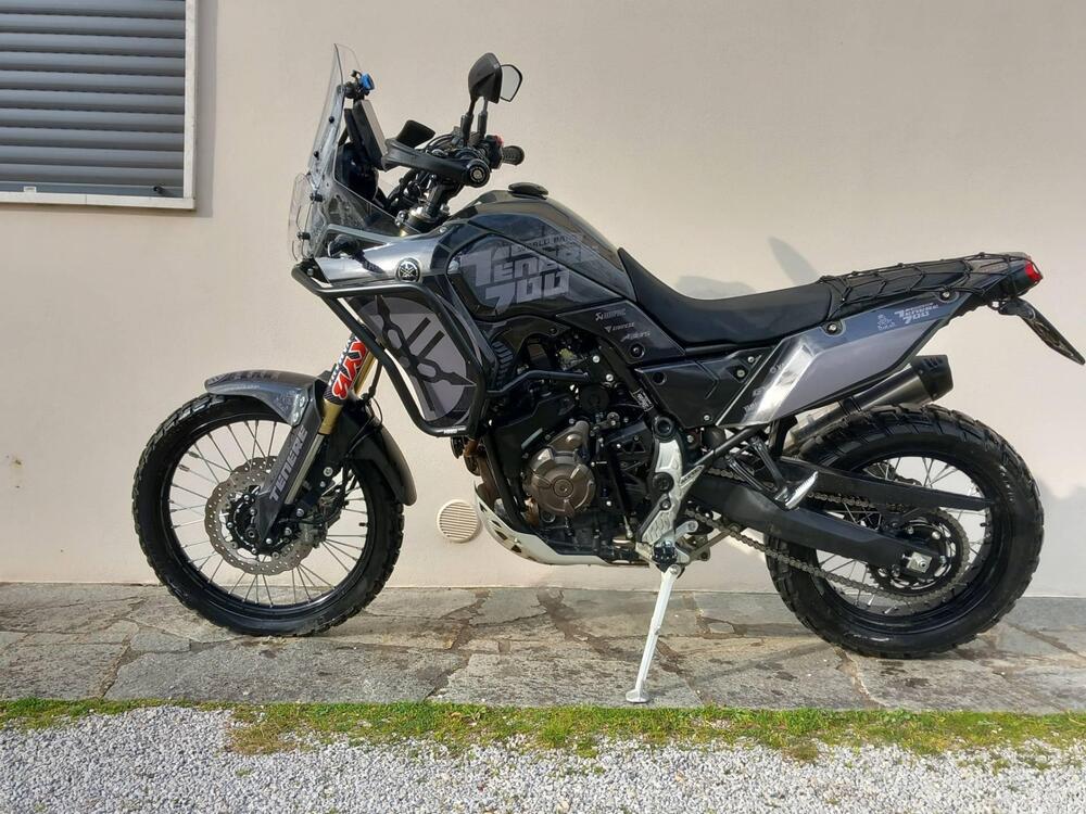 Yamaha Ténéré 700 (2022 - 24)