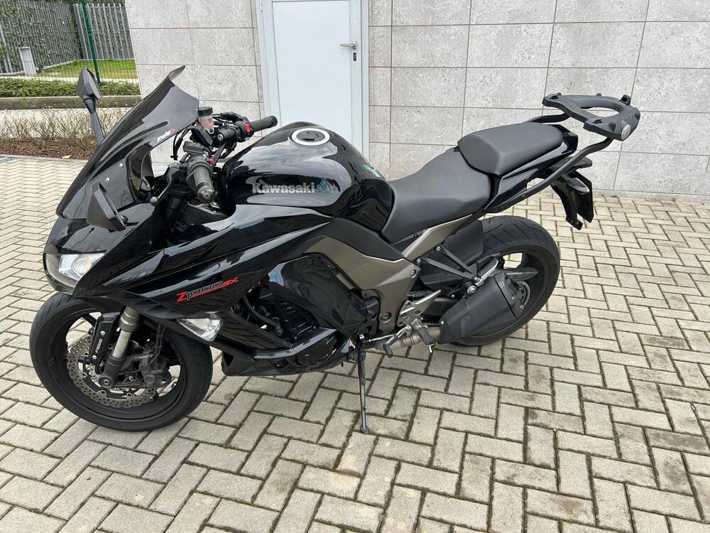 Kawasaki Ninja 1000 SX Tourer (2021 - 24) (2)