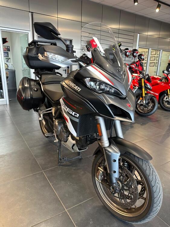 Ducati Multistrada 1260 S (2018 - 20) (3)