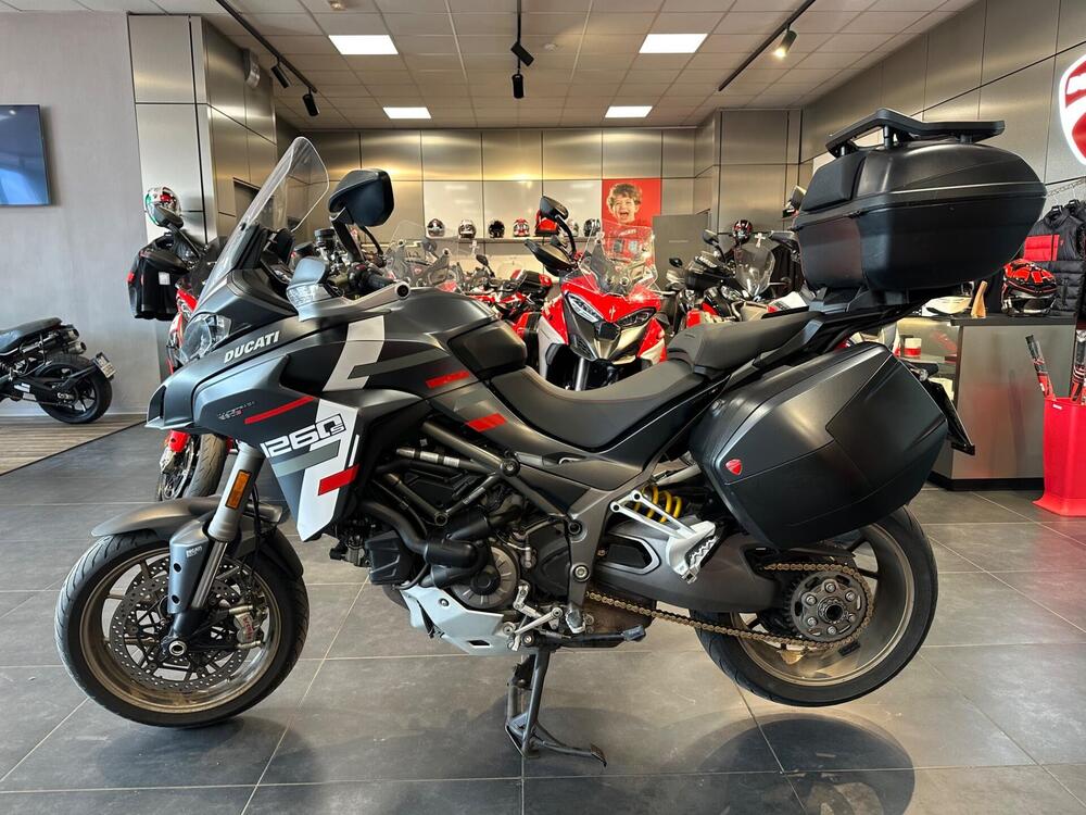 Ducati Multistrada 1260 S (2018 - 20) (2)