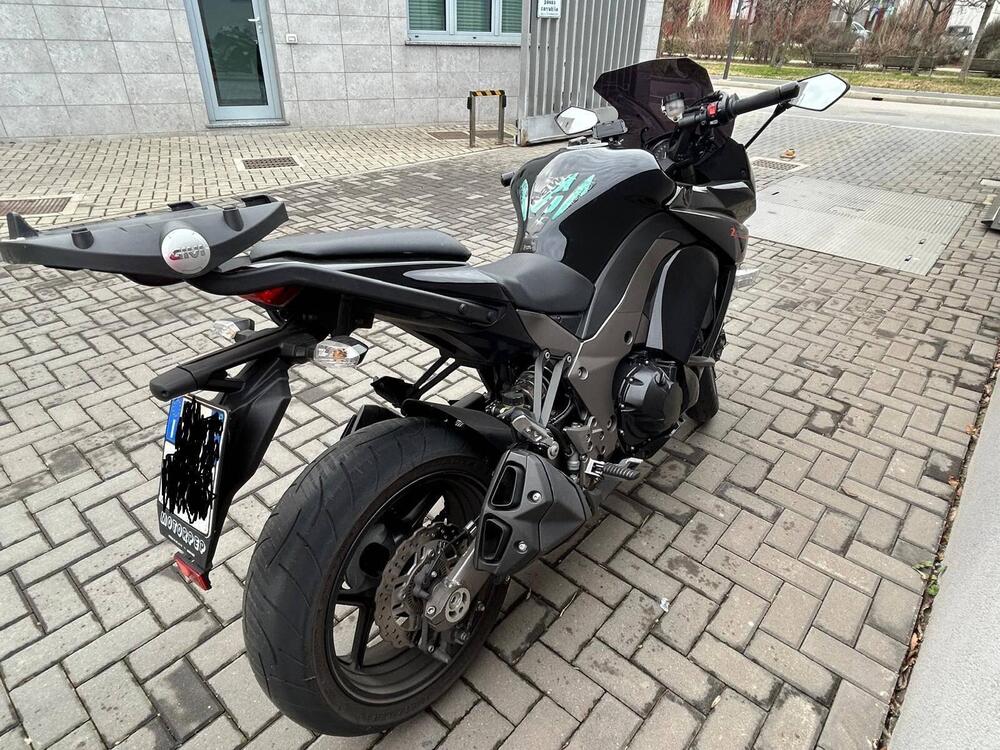 Kawasaki Ninja 1000 SX Tourer (2021 - 24) (4)