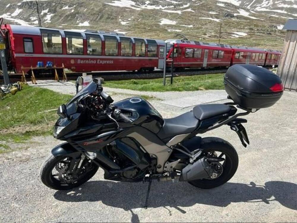 Kawasaki Ninja 1000 SX Tourer (2021 - 24) (5)