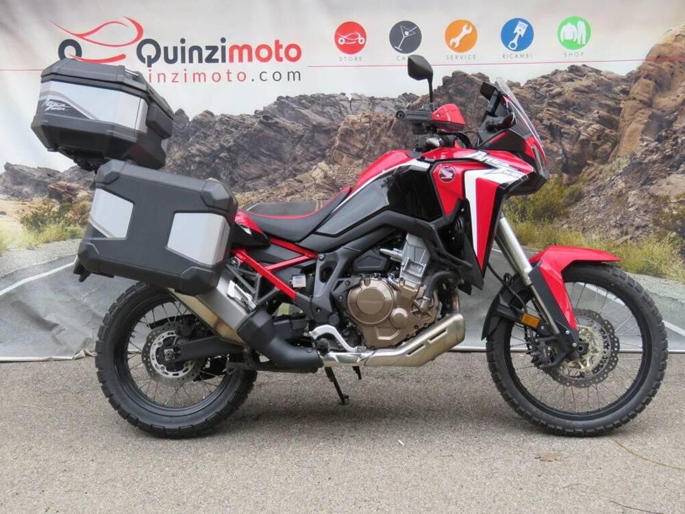 Honda Africa Twin CRF 1100L (2020 - 21)